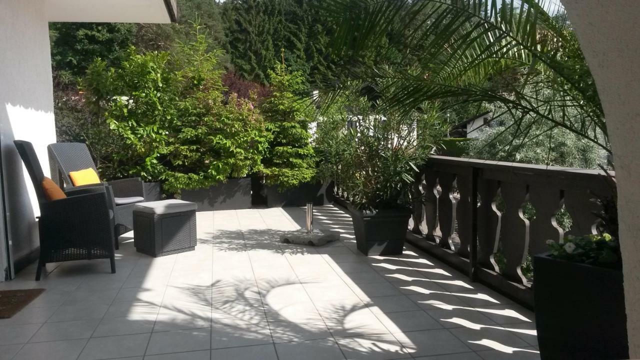 גרמיש-פרטנקירכן Ferienhaus Alpenjuwel מראה חיצוני תמונה
